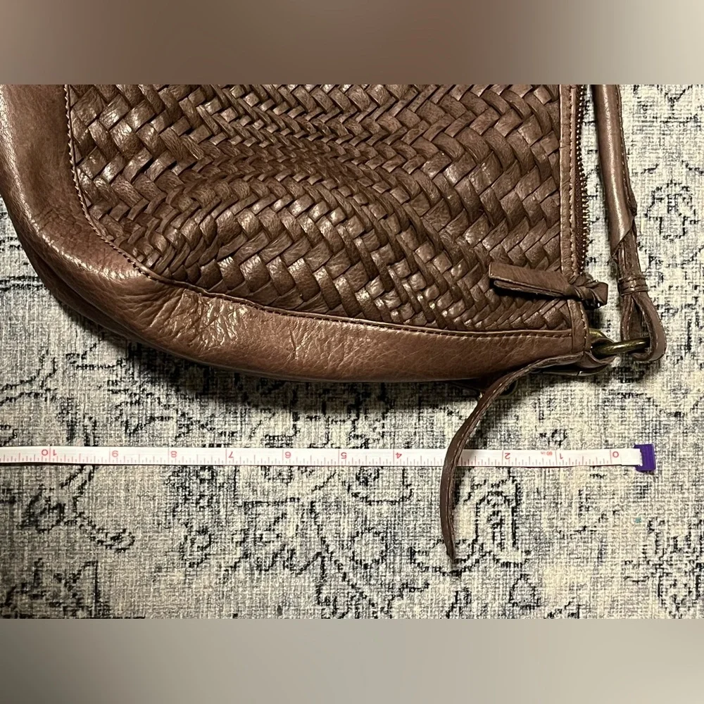 Ashwood Genuine woven leather bag - Picture 11 of 13